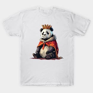 panda king T-Shirt